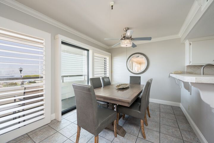 In-room dining