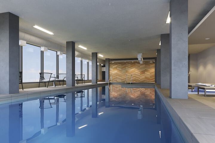 Pool to Cool