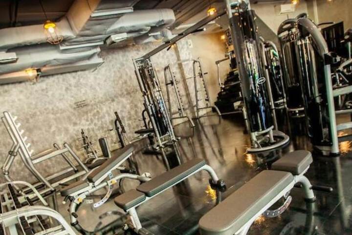Workout Center