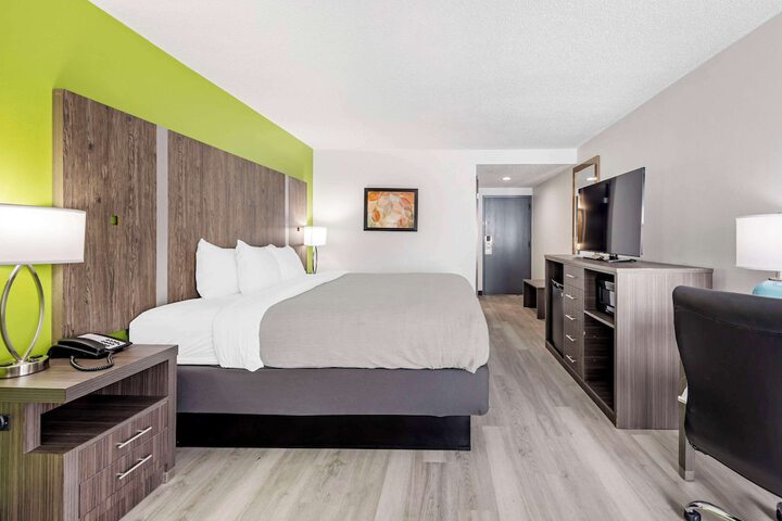 1 King Bed (2 of 11)