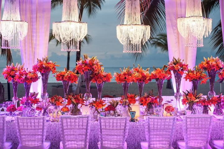 Banquet hall