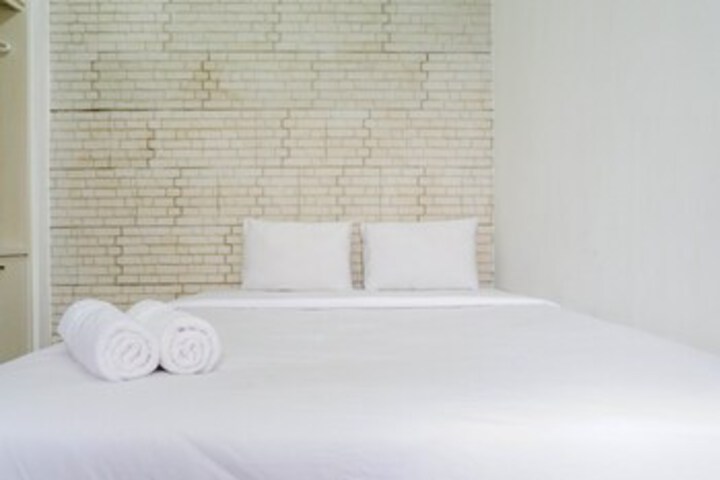 Homey 2BR at Waterplace Residence