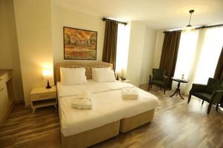 Deveci Cukurova Hotel