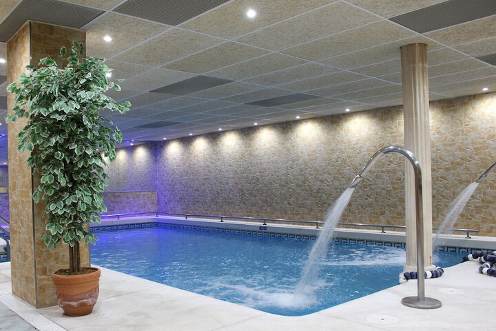 Spa and Wellness