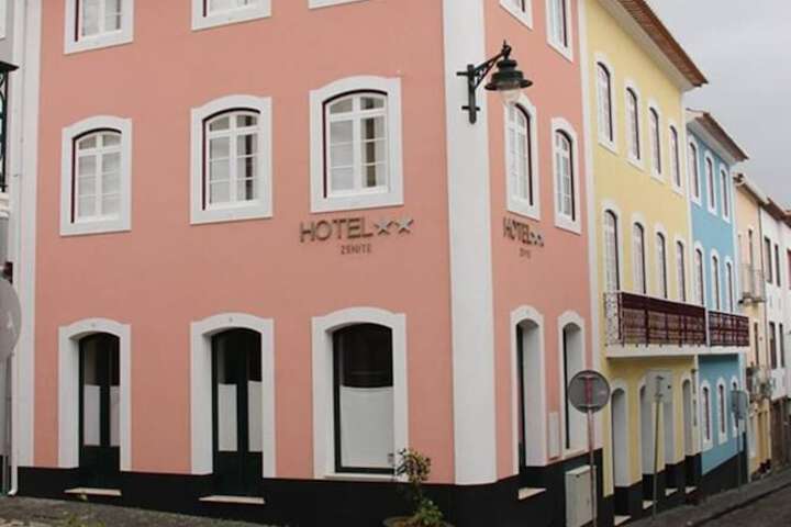 Hotel 20 of 21
