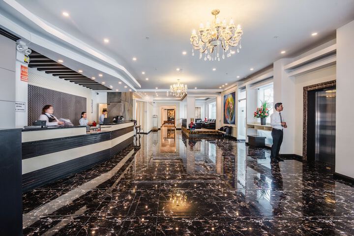 Hotel Interior 3 of 45