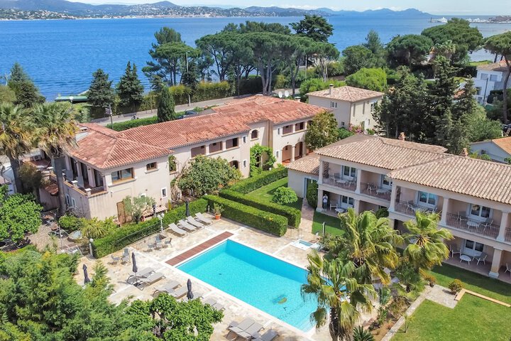Hotel Brin dAzur - Saint Tropez