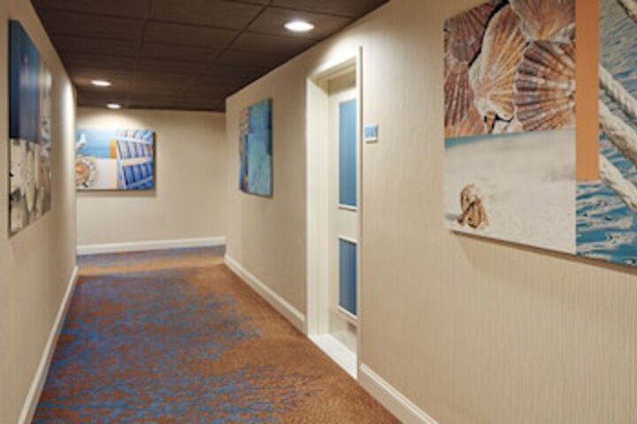 Interior detail