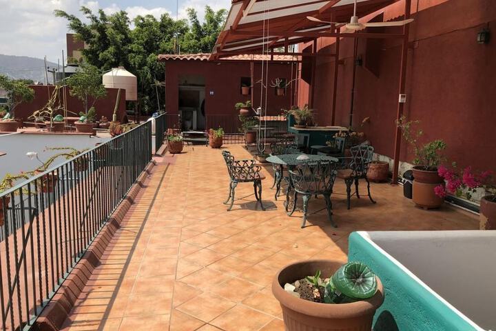 Hotel Meson del Peñasco