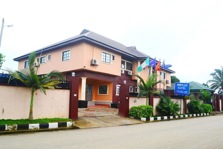 Ivory Place Hotel