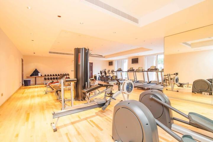 Hotel Gym