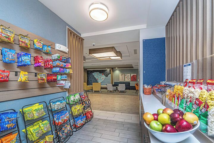 Property amenity