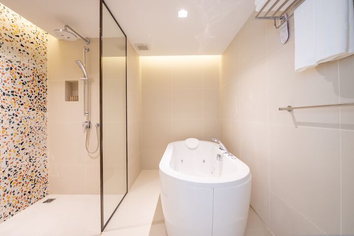 Bathroom Interior Photo