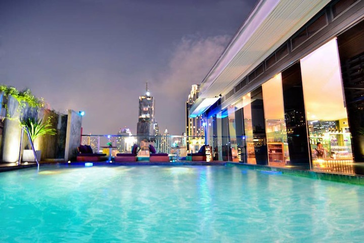 Pools & Facilities