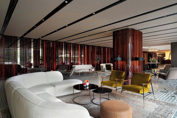 Lobby Photos