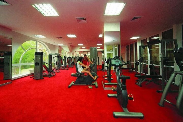 Fitness Center Photo