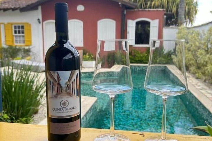 Quinta Brasilis Boutique Hotel Paraty