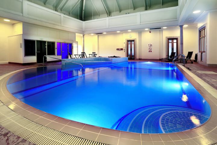 Pools & Facilities