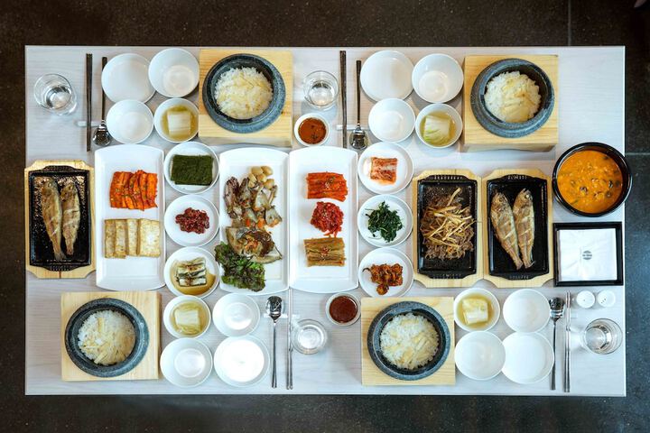 Food and drink