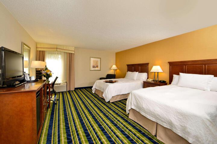Standard Room, King or Two Doubles (11 of 12)
