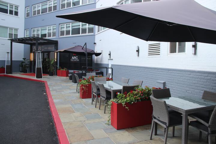 Terrace/Patio 35 of 39