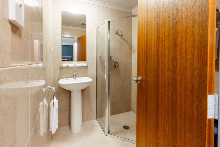 Bath Interior