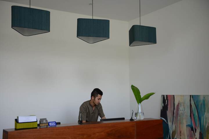 Reception