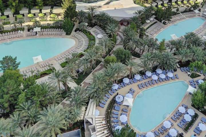 Pool image of Vdara Hotel & Spa