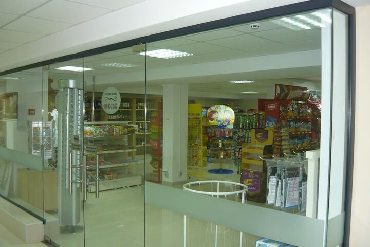 Interior detail