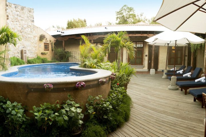 Relaxing Spa