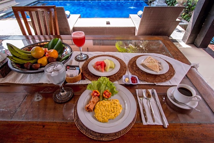 Alamanda Canggu Villa
