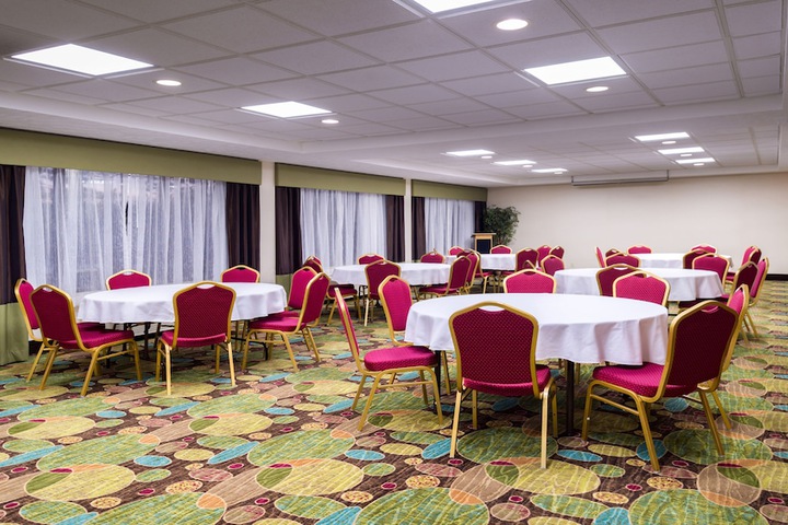 Banquet hall
