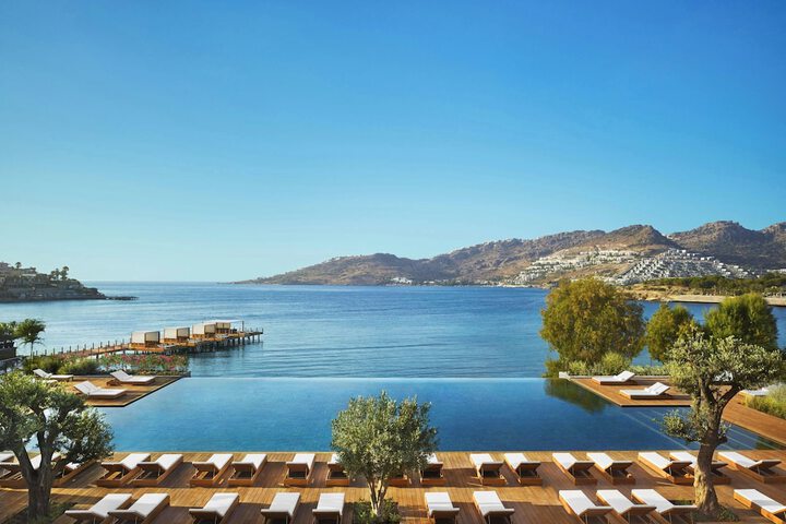 The Bodrum EDITION in Bodrum