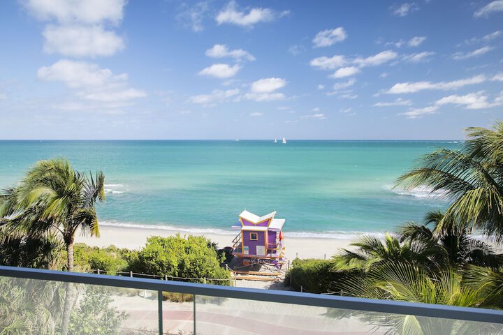 Beach/ocean view