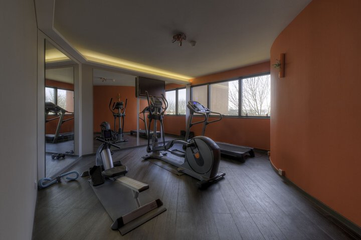 Hotel with Gym
