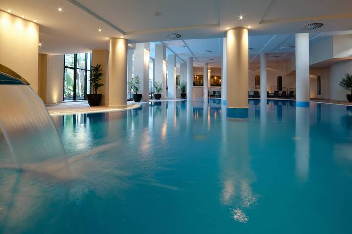 Pool to Cool