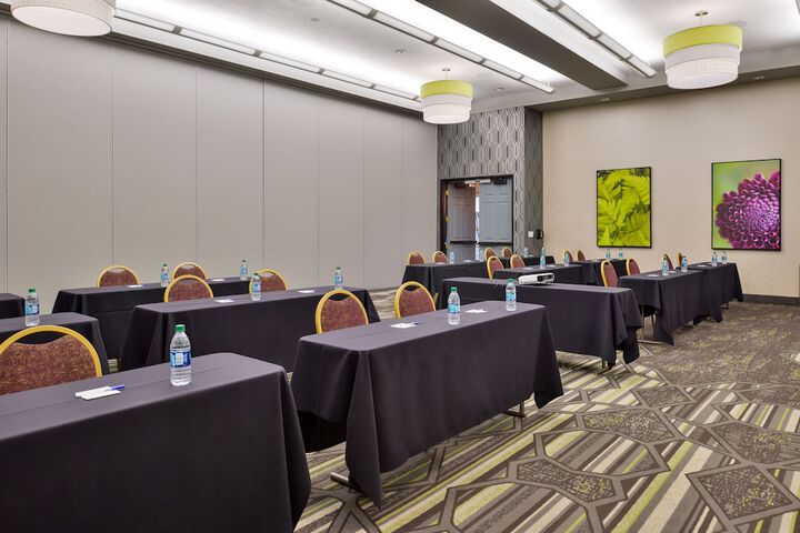 Meeting facility
