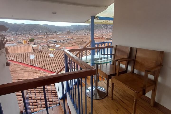 View from room