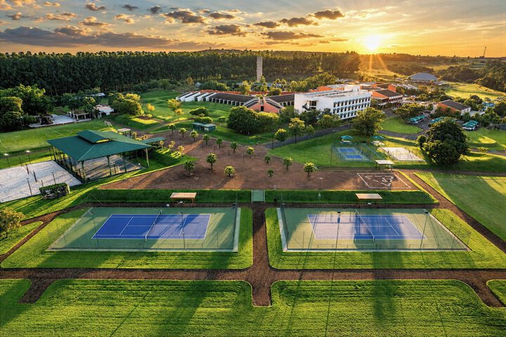 Sports facility