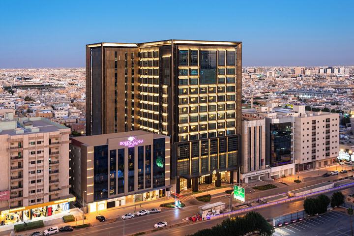 Hotel 88 of 90