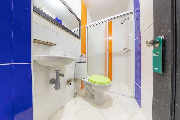 Bath Interior