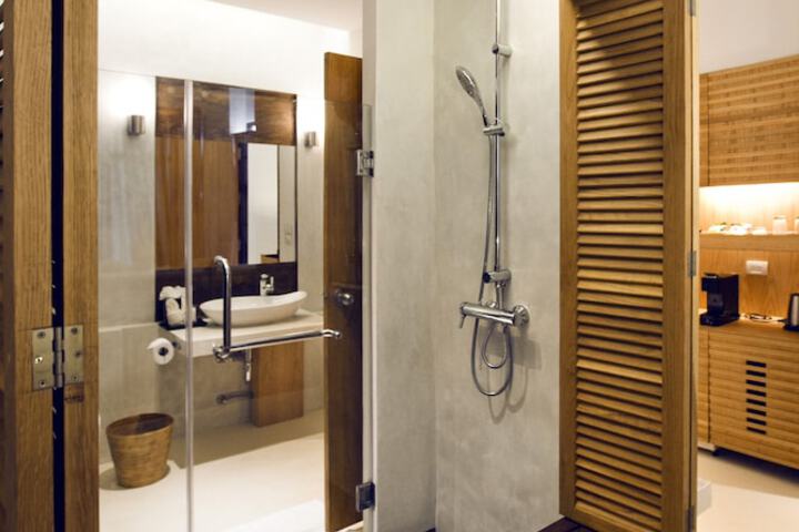 Restrooms