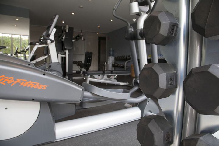 Gym Photos