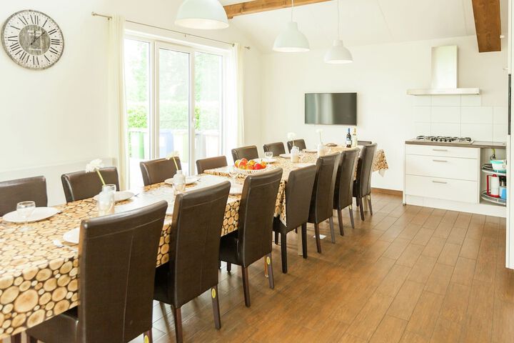 Luxurious Holiday Home in Boekel With Sauna