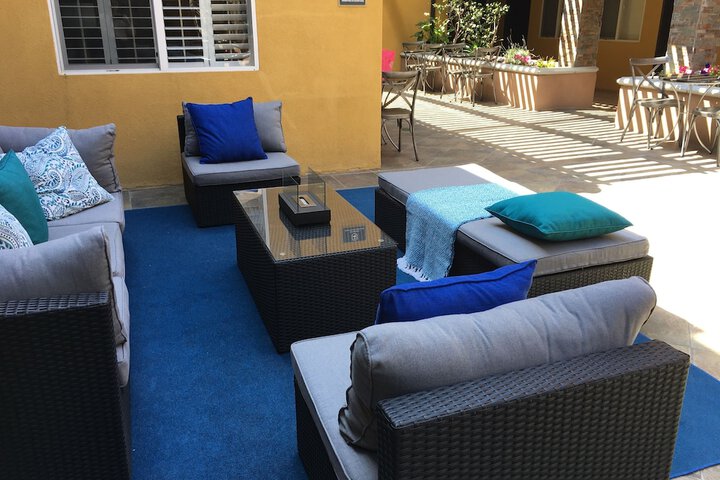 Courtyard