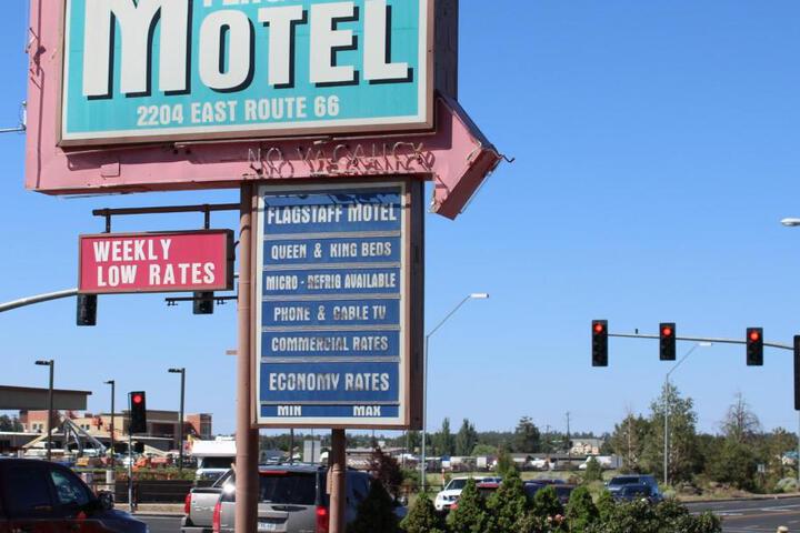 Flagstaff Motel in Flagstaff, AZ