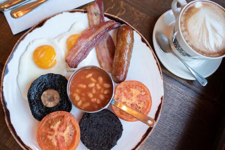 Breakfast/Coffee Service 54 of 59