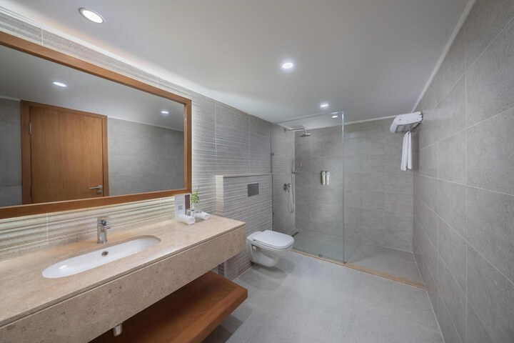 Restrooms