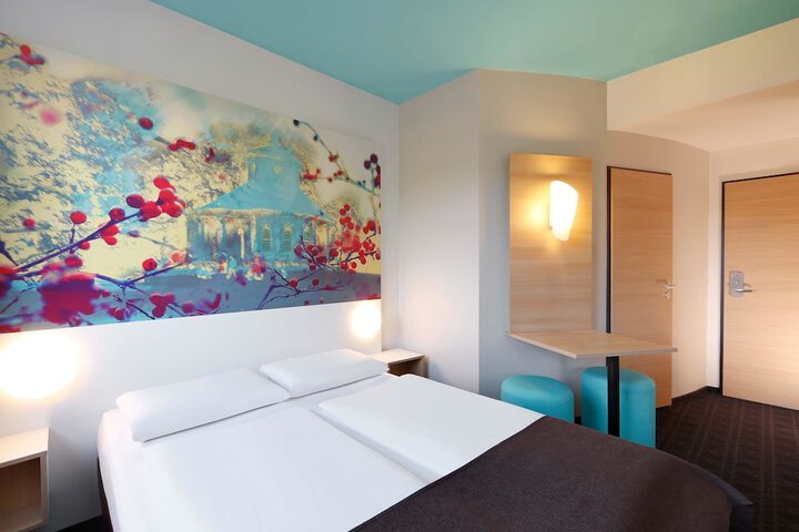 B & B Hotel Potsdam in Potsdam
