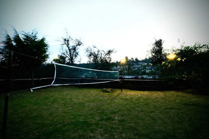 Tennis and Basketball Courts 76 of 100